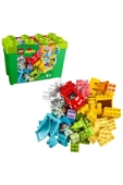 ® Duplo Classic Lüks Yapım Parçası Kutusu 10914 - 18 Ay Ve Üzeri Çocuklar Için Gelişimi Deste - 1