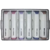 Bafix Fosforlu Kalem Mini Cautıon 6 Renk Blister thumbnail 1