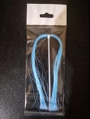 Eagenset Ultraviyole Uv Neon Mavi Kristal Damla Poşet Çapari Simi 40 Metre thumbnail 1