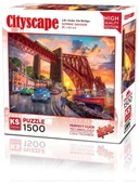 KS Games Forth Bridge At Sunset 1500 Parça Puzzle thumbnail 1