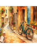 KS Games Narrow Stony Street 500 Parça Puzzle thumbnail 3