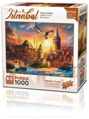 Ks Games Dream İstanbul 1000 Parça Puzzle thumbnail 1