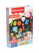 KS Games Fisher Price Baby Puzzle Letters Colors - 1