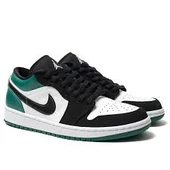 Nike Air Jordan 1 Low Spor Ayakkabı - 1