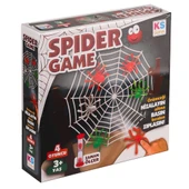 Ks Games Spider Game Türkçe - İngilizce Kutu Oyunu - 1