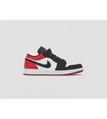 Nike Air Jordan 1 Low Se Erkek Spor Ayakkabı - 3
