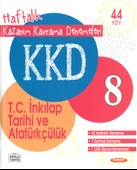 Gama 8.Sınıf Kazanım Kavrama T.C. İnkılap Tarihi ve Atatürkçülük Denemeleri - 1