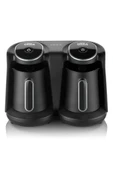 OK006-K Okka Minio Duo Türk Kahvesi Makinesi - Krom - 2