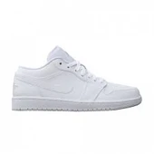 Nike Air Jordan 1 Low 553558-130 Erkek Basketbol Ayakkabısı - 2