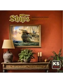 KS Games Hms Agamemnon In Atlantic 500 Parça Puzzle thumbnail 5