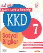 Gama 7.Sınıf Kazanım Kavrama Sosyal Bilgiler Denemeleri - 1