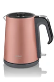 Ar3080-g Çay Sefası Gün Batımı 1650 W Çelik Çay Makinesi - 2