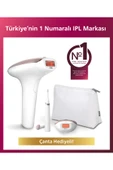 Lumea Brı921/00 Lazer Epilasyon Ipl Tüy Alma Cihazı,kaş Düzeltici,(YÜZ,VÜCUT HASSAS BÖLGE) - 1