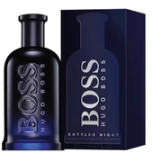 HUGO BOSS BOTTLED NİGHT EDT 200 ML - 1