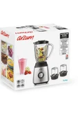 AR1056 Maxiblend Glass Sürahi Blender - Çelik - 4