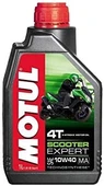 Motul Scooter Expert 10W/40 MA 4T 1 Lt 4 Zamanlı Technosynthese Motosiklet Yağı - 1