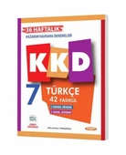 Gama 7.Sınıf Kazanım Kavrama Türkçe Denemeleri - 1