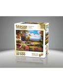 KS Games Fıve O Clock Tea 500 Parça Puzzle thumbnail 1