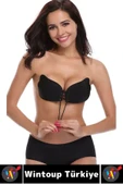 İz Bırakmaz Kaymaz Göğüs Dikleştiren Dolgun Gösteren Toparlayan Göğüs Ucu Kapatıcı Yapışkan SÜTYEN - 3
