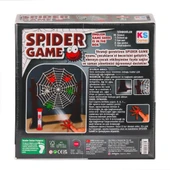 Ks Games Spider Game Türkçe - İngilizce Kutu Oyunu - 2