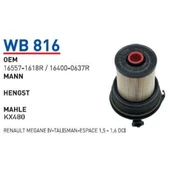 WB816 - 1
