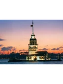 KS Games Kız Kulesi 500 Parça Puzzle - 2