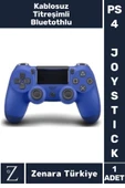 Doubleshock 4 Kablosuz Bluetooth Titreşimli PS 4/PC Uyumlu Playstation 4 Wireless Joystick Oyun Kolu - 1
