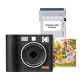 Kodak Mini Shot 3 Era - Siyah Filmli Fotoğraf Makinesi - 1