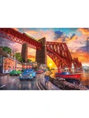 KS Games Forth Bridge At Sunset 1500 Parça Puzzle thumbnail 2