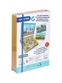 KS Games Fisher Price Baby Puzzle City People thumbnail 2