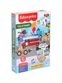KS Games Fisher Price Baby Puzzle City People thumbnail 1