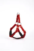 Doggie Comfort Ronin Köpek Göğüs Tasması XXS 30*35 cm Kırmızı - 1