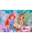 KS Games Winx Puzzle 100 Parça Çocuk Puzzle thumbnail 2