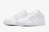 Nike Air Jordan 1 Low 553558-130 Erkek Basketbol Ayakkabısı - 1