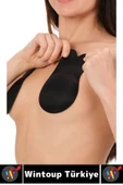 İç Göstermez Kaymaz Göğüs Dikleştiren Dolgun Gösteren Toparlayan Göğüs Ucu Kapatıcı Yapışkan SÜTYEN - 2