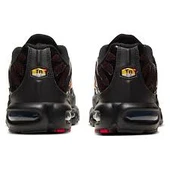 Siyah Nike Air Max Plus CO Erkek Spor Ayakkabı - 4