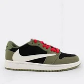 Nike Air Jordan 1 Retro Low OG SP Travis Scott - 3