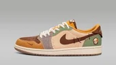 Nike Air Jordan 1 Retro Low OG Zion Williamson - 2