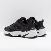 Nike M2K Tekno Leather Unisex Sneaker Hakiki Deri Spor - 4