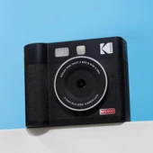 Kodak Mini Shot 4 ERA Siyah 4X4 + 60 Yaprak + Aksesuar Kiti - 4