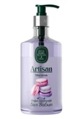 Eyüp Sabri Tuncer Artisan  Macaron 600ml Doğal Zeytinyağlı Sıvı Sabun - 1