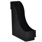 Bafix Proje Kutusu (Magazinlik) Plastik Siyah (12 Li Paket) - 1