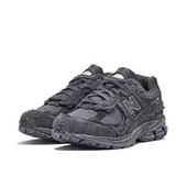 New Balance 2002R Lifestyle Erkek Gri Spor Ayakkabı - 1