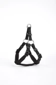 Doggie Comfort Ronin Köpek Göğüs Tasması XXS 30*35 cm Siyah - 1