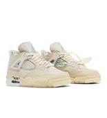 Nike Air Jordan Retro 4 Shimmer Erkek Spor Ayakkabı - 2