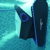 Gemaş DOLPHIN ( Plecos ) S200 Otomatik Havuz Süpürge Robotu-Automatic Pool Cleaners-ToptancıyızBiz - 6