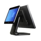 Tiwox TP-7650D 18,5" i7 5.Nesil 8GB RAM 128 SSD 13,2" 2.Ekran Endüstriyel Pos PC - 4
