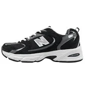 New Balance Siyah Kadın 530 Spor Ayakkabısı - 4