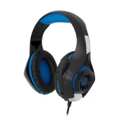 GAMEFORCE RAIDER Mavi Gaming Oyuncu Kulaklık - 3