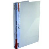 Bafix Yaylı Dosya Şeffaf (35 Li Paket) - 1